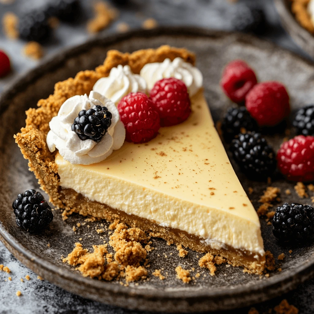 Cremora tart slices: The creamiest, most indulgent dessert, perfect for any sweet tooth.