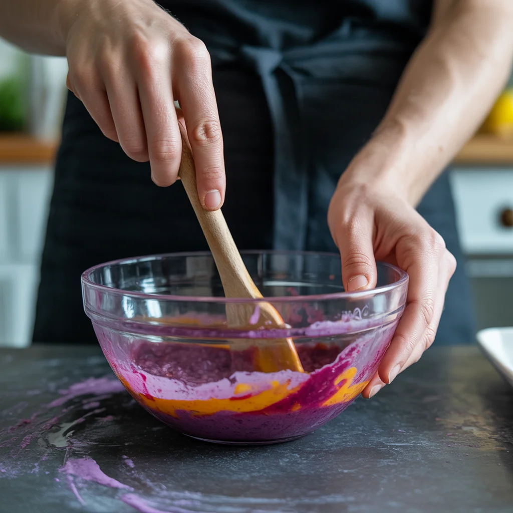 Brazilian Mounjaro Recipe mixing ingredients 