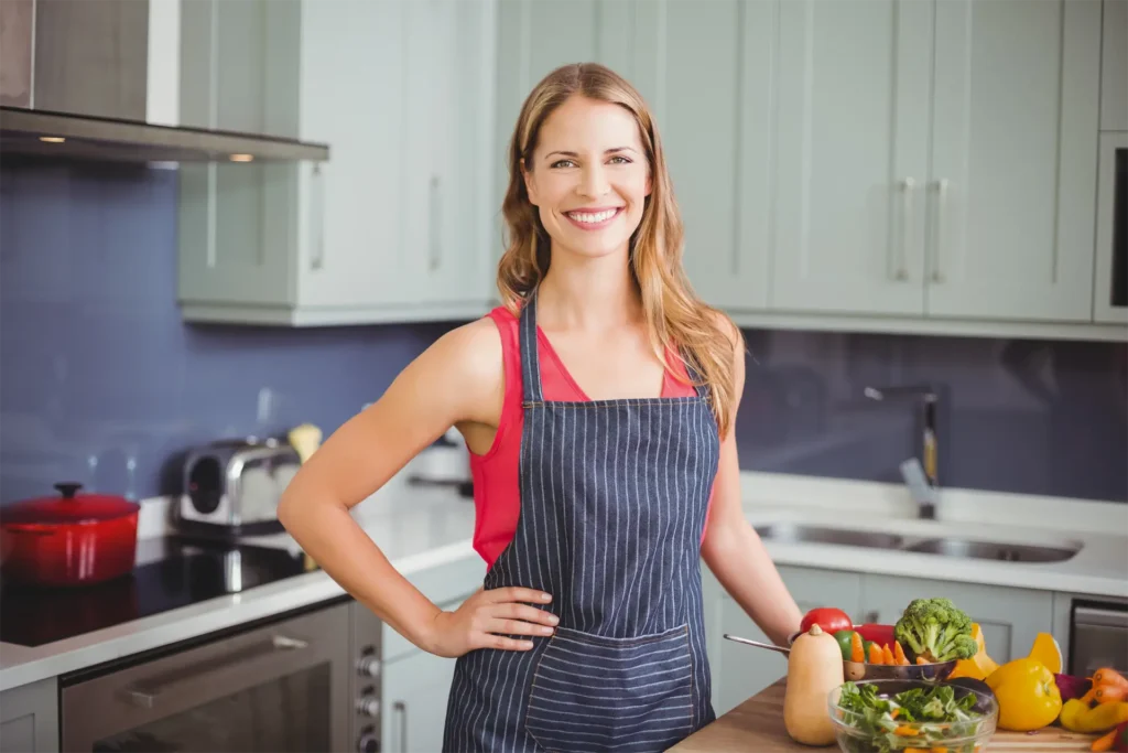 Hi, I’m Emma B, the voice (and mess-maker) behind First Step Recipes. I’m a home cook with a degree in nutrition and a deep love for food that actually feels good—without being fussy, filtered, or five hours long.