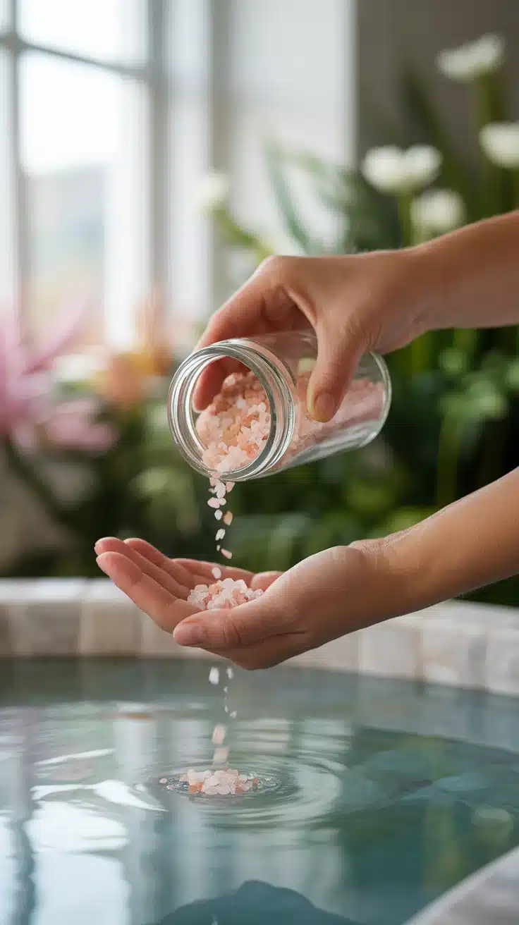 pink salt diet recipe