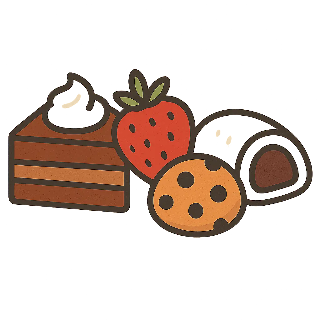 Dessert recipes