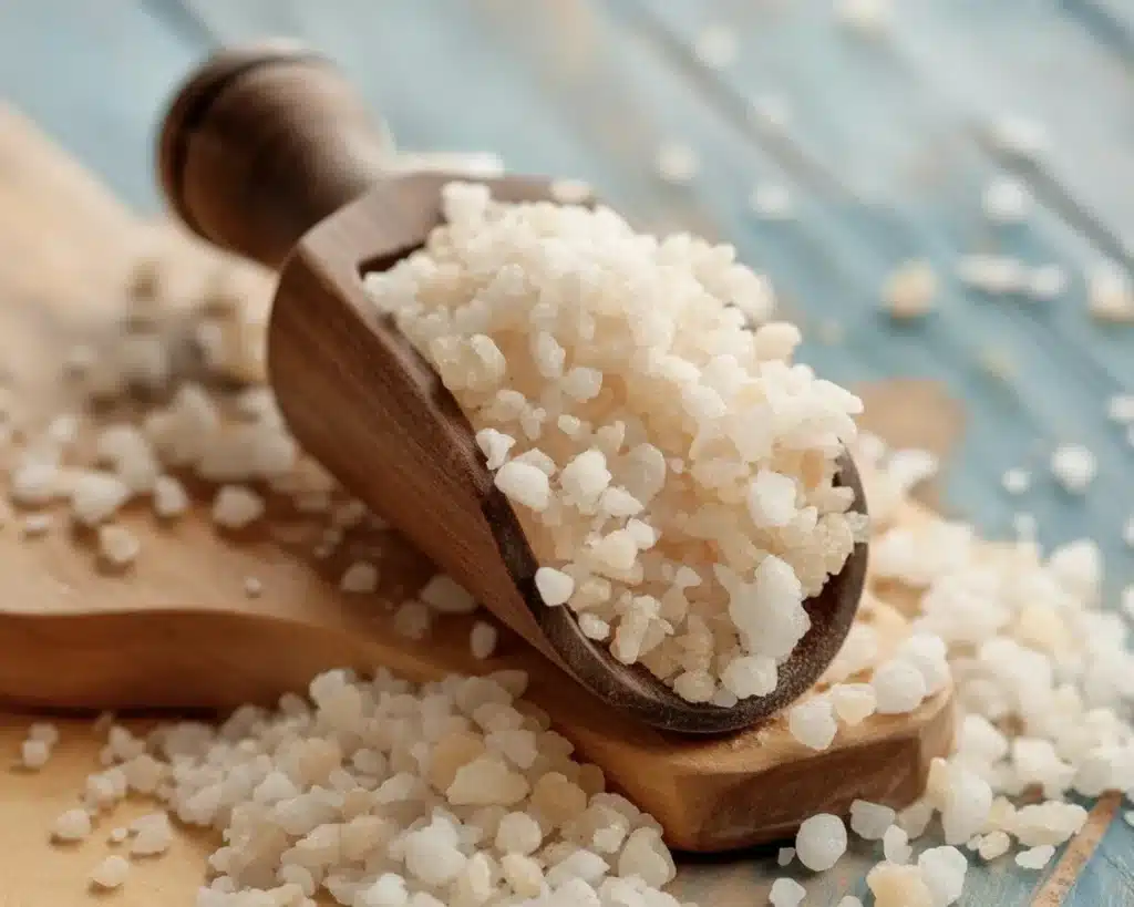 Celtic Salt Trick for Hydration and Wellness benefits