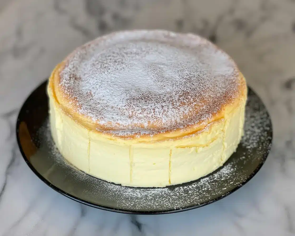 japanese-cheesecake