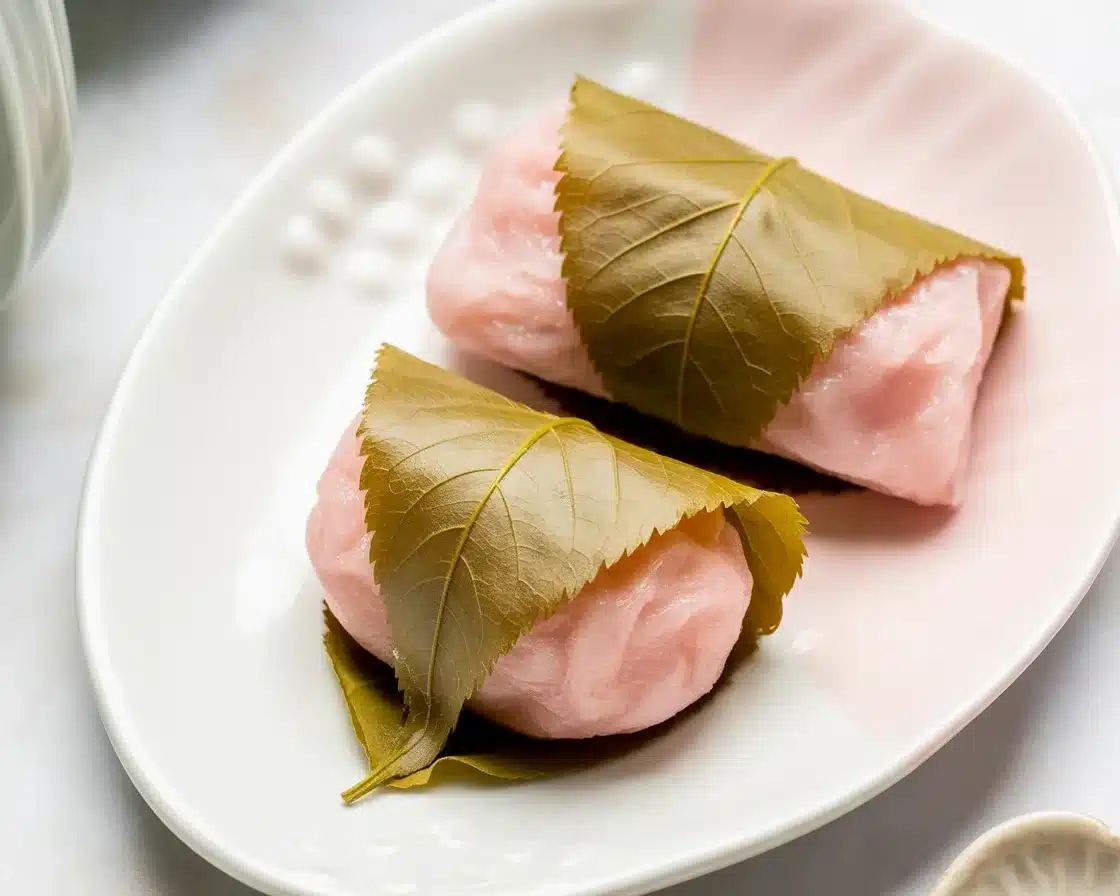 sakura mochi
