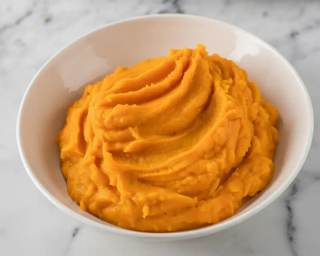 Sweet Potato Puree