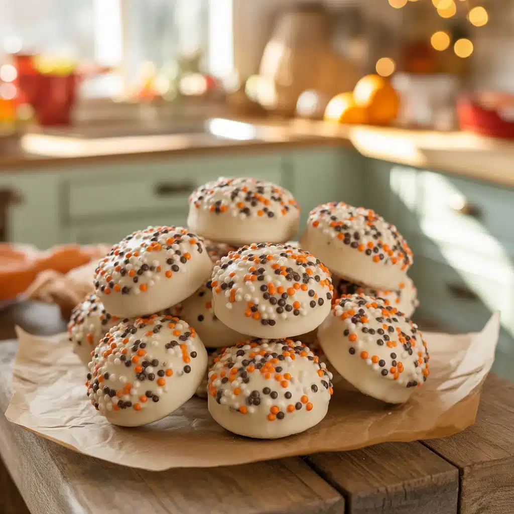 Easy Crockpot Halloween Candy to Sweeten Your Spooky Season