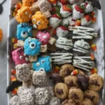 Delicious and spooky Halloween treats ideas perfect for kids and parties.