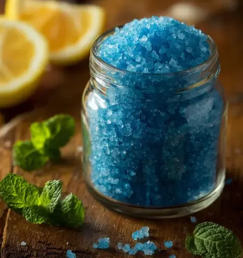 Blue Salt Trick Recipe