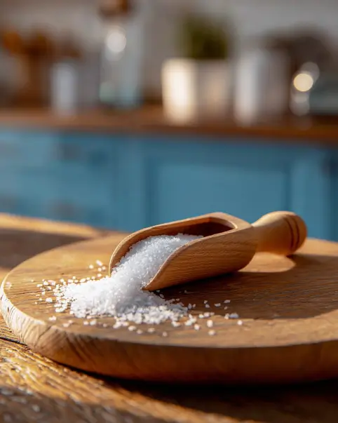 Celtic Salt Trick