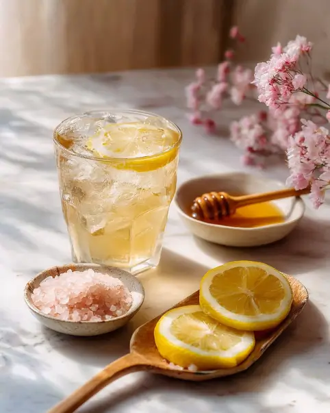 2025 Japanese Pink Salt Recipe for weight loss