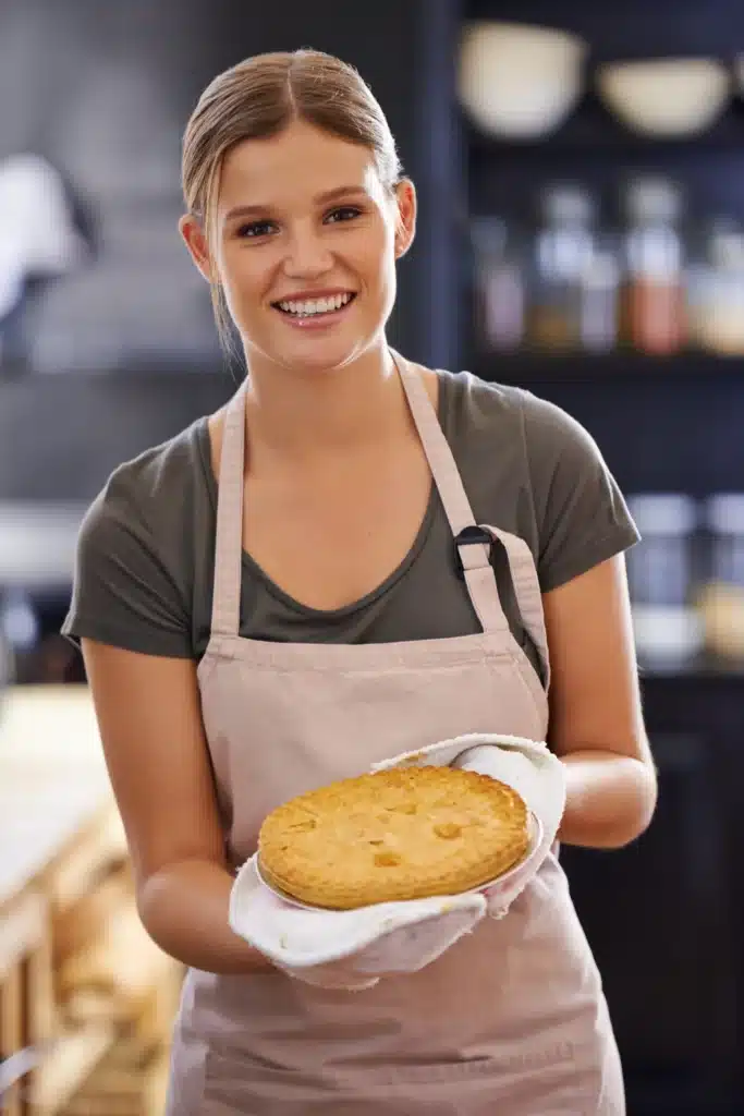 Jessie, Co-Creator of firststeprecipes.com, Visual Food Stylist, and Kitchen Daydreamer 