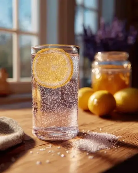 The pink salt trick recipe