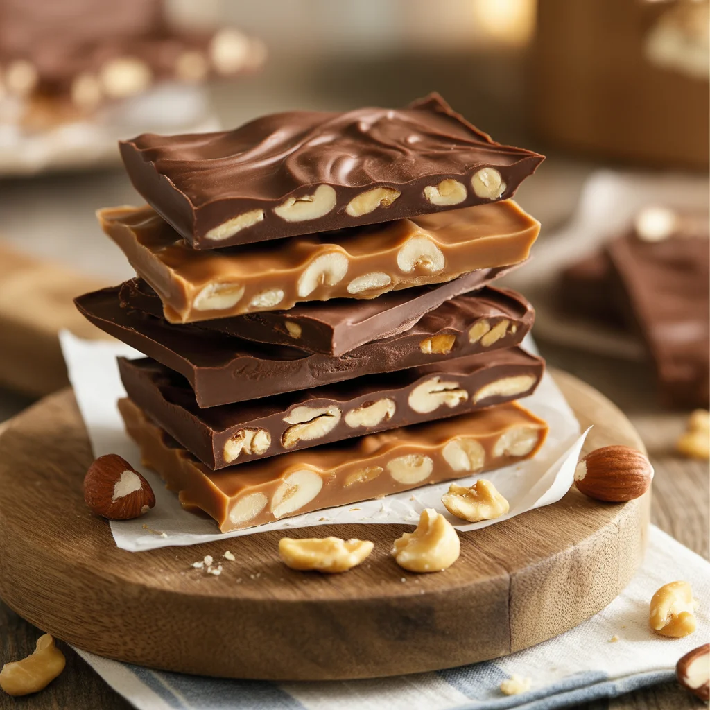 Irresistible Toffee Recipe To Celebrate Christmas