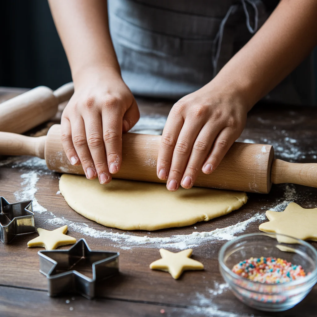 Stained Glass Cookies Recipe