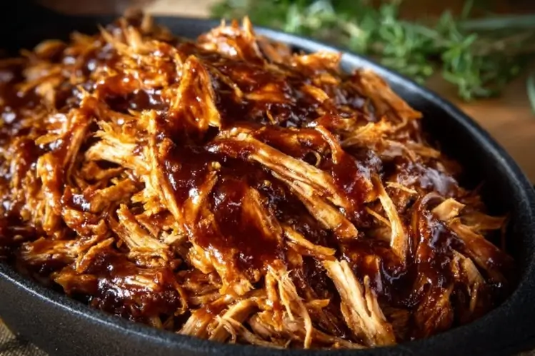 Crockpot BBQ Chicken Recipe