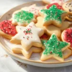 German Butter Cookies Recipe