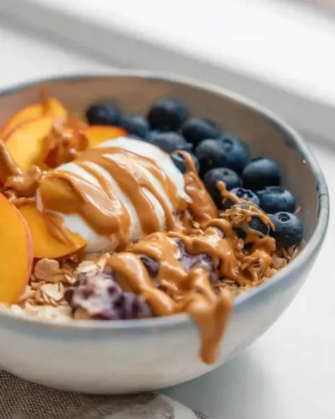 Sweet Potato Breakfast Bowl