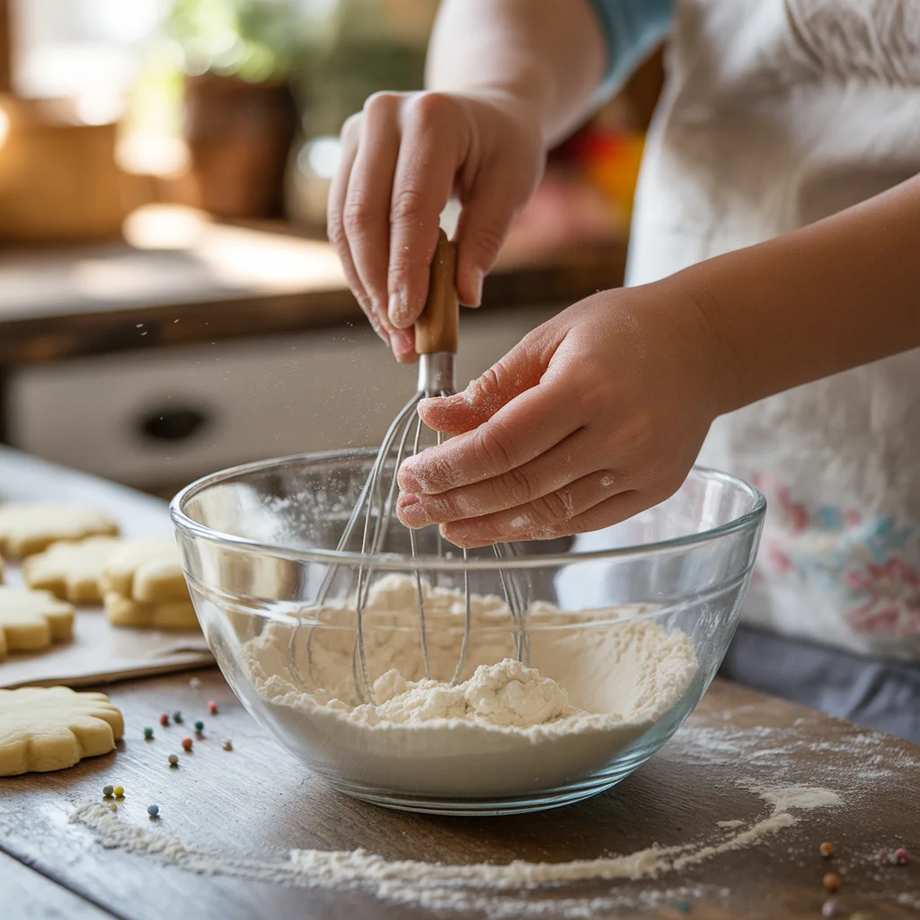 Crumbl Christmas Sugar Cookies