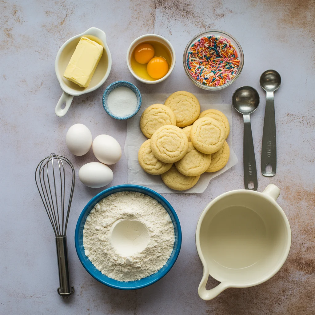 Crumbl Christmas Sugar Cookies Easy Recipe