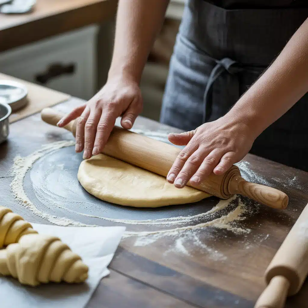 Cranberry Cream Cheese Crescent Bites Recipe