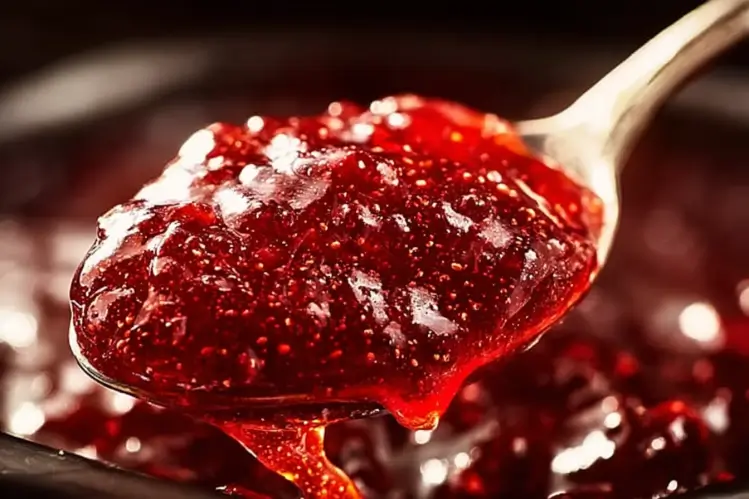 Amish Christmas Jam Recipe