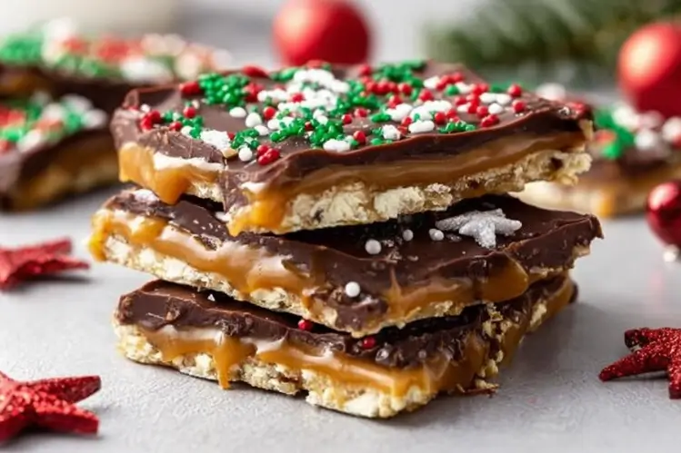 Christmas Crack Recipe