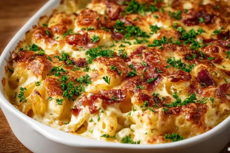 Crazy Good chicken Casserole