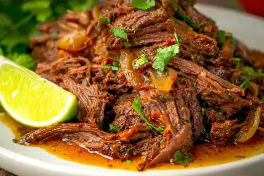Mexican Slow Cooker Chuck Roast Recipe