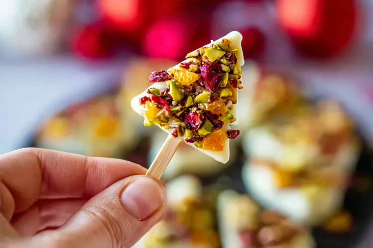 Brie Christmas Trees