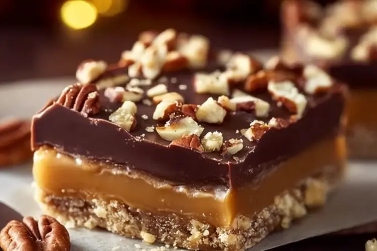 Irresistible Toffee Recipe To Celebrate Christmas