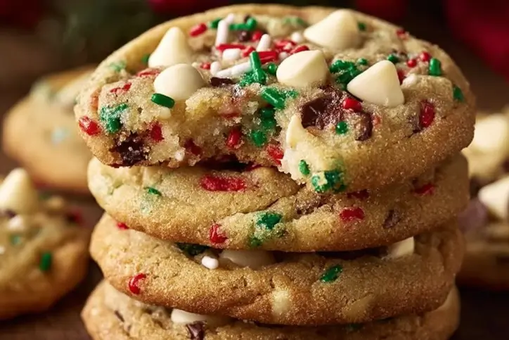 Wonderland Chocolate Chip Cookies