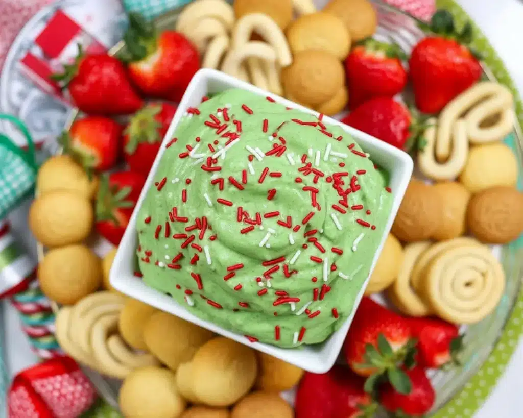 Image about Grinch Dip