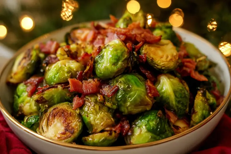 Bacon Brussels Sprouts Recipe