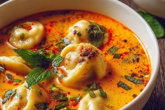 Coconut Curry Soup