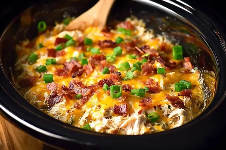 Crack Chicken Recipe