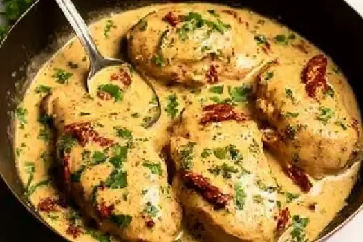 Marry Me Chicken Recipe