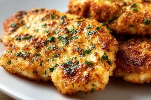 Melt-In-Your-Mouth Chicken