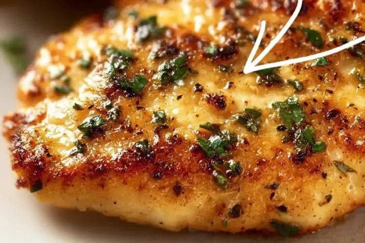 Melt-In-Your-Mouth Chicken tips for tenderness