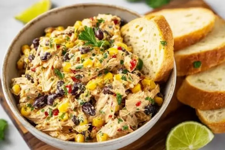 Southwest Chicken Salad