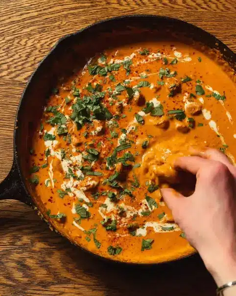 Vegan Chickpea Curry Recipe