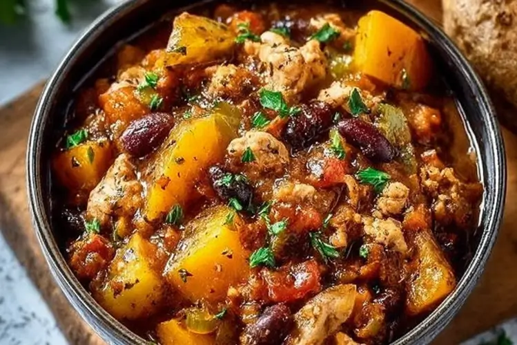 Crock Pot Shipwreck Stew Recipe