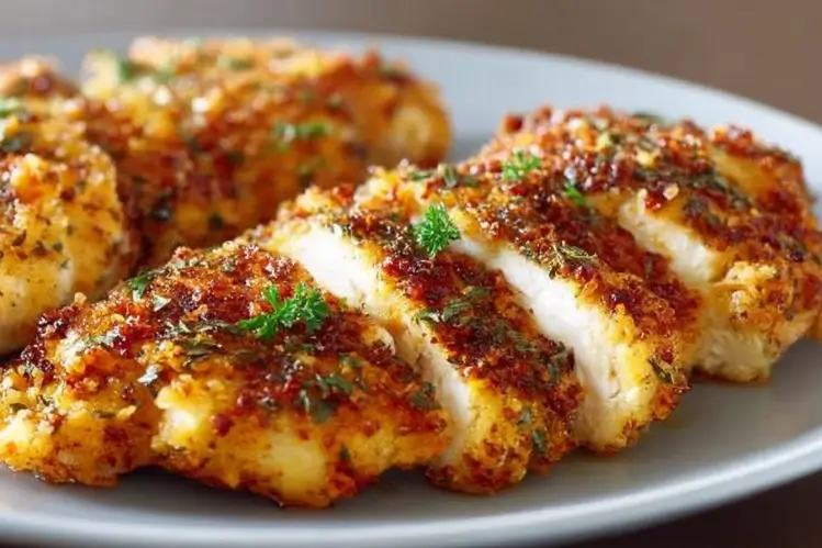 Melt In Your Mouth Chicken Breast