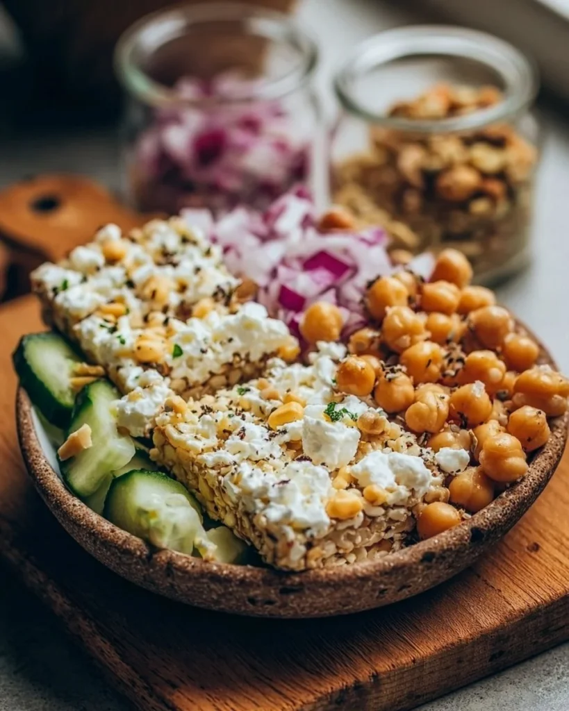 Assorted high protein post workout snacks for optimal recovery and energy