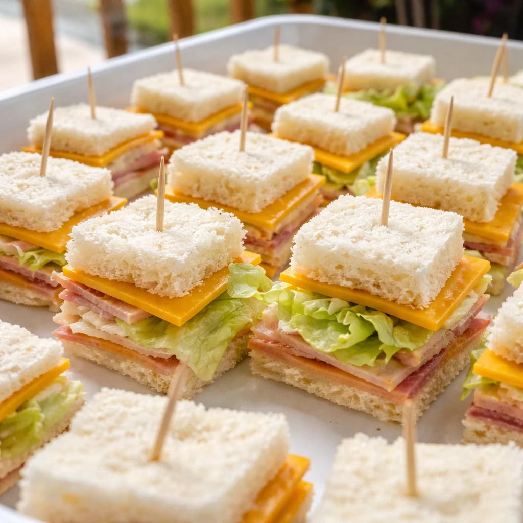 Delicious Salami and Cheddar Beach Snacks perfect for enjoying at the beach.