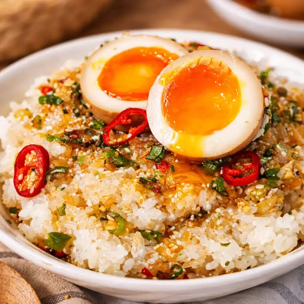 Delicious Mayak Eggs, Korean marinated eggs in a savory soy sauce marinade.