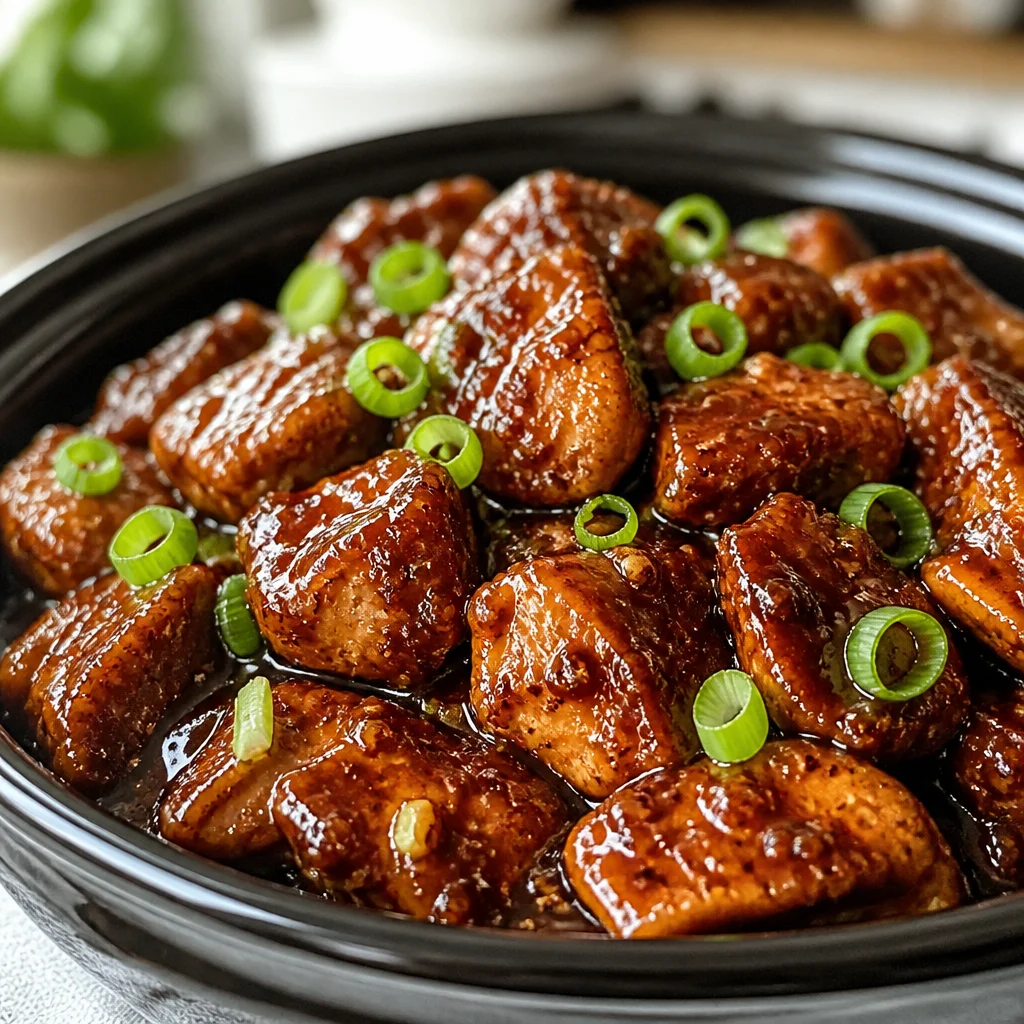 Juicy Honey Garlic Chicken Breast seared in a sticky sauce, ready in 15 minutes.