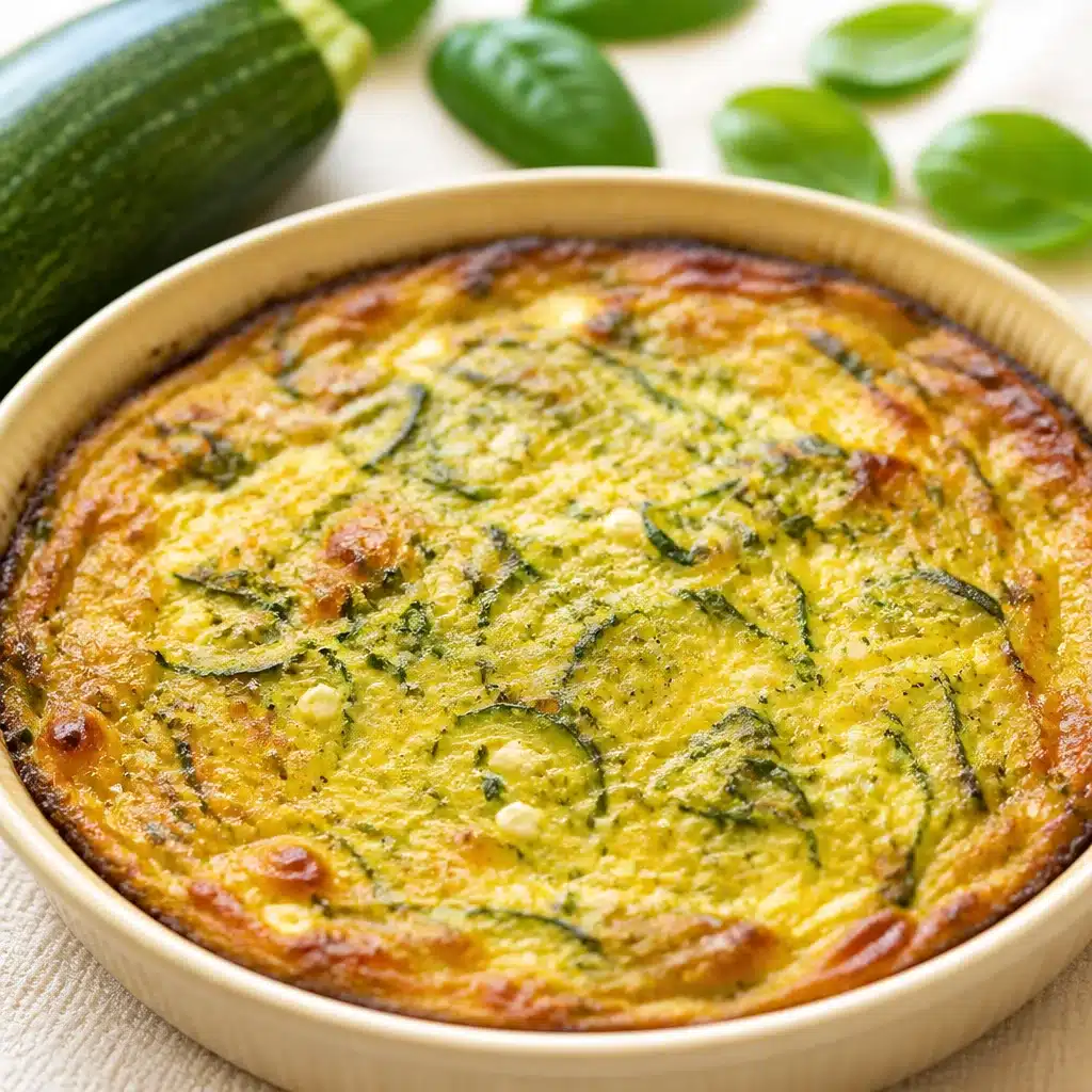 Cottage Cheese Zucchini Fritters with scallions and herbs on a plate