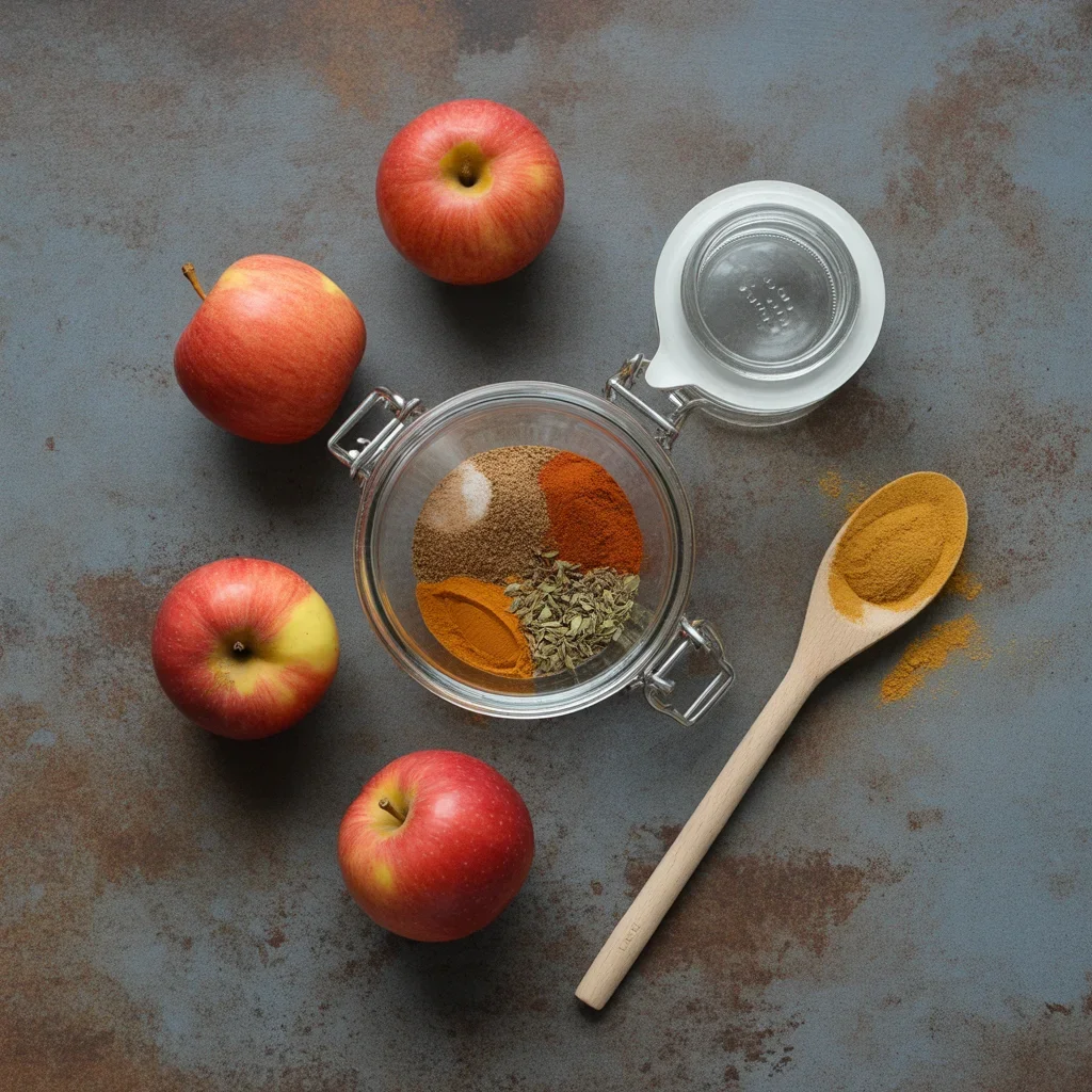Apple cider vinegar recipe