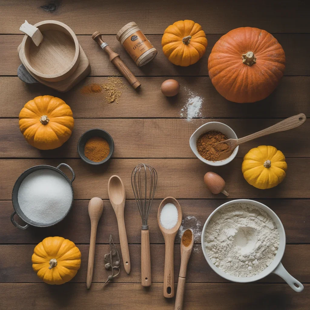 Cinnamon Swirl Pumpkin Bread Minis Recipe