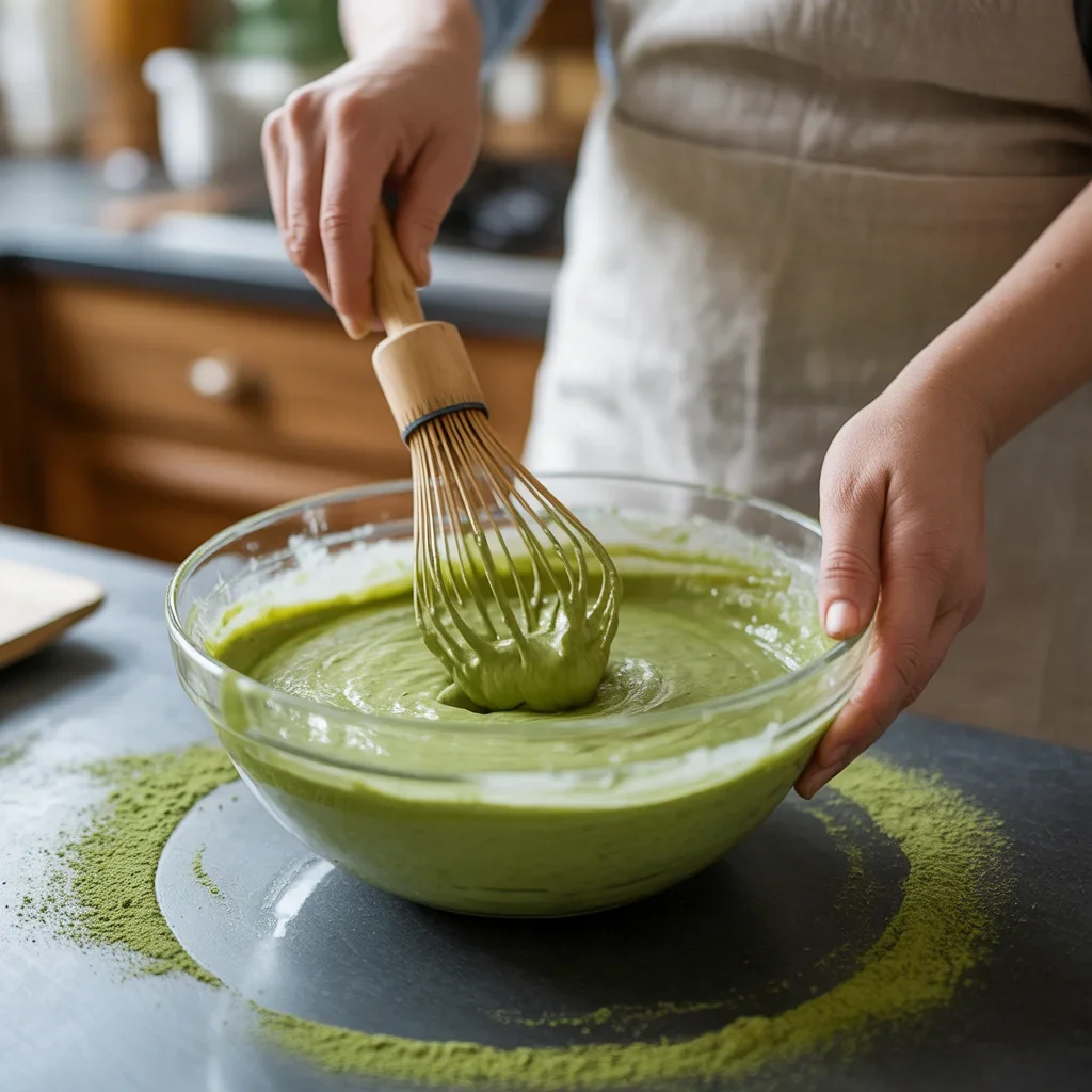 Matcha Cheesecake
